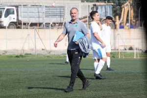 Κ17 Απόλλων-Ολυμπιακός (Φωτορεπορτάζ)