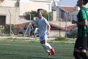 Κ17 Απόλλων-Ολυμπιακός (Φωτορεπορτάζ)
