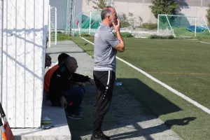 Κ17 Απόλλων-Ολυμπιακός (Φωτορεπορτάζ)