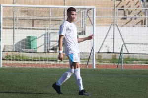 Κ17 Απόλλων-Ολυμπιακός (Φωτορεπορτάζ)