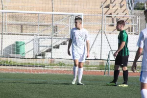Κ17 Απόλλων-Ολυμπιακός (Φωτορεπορτάζ)