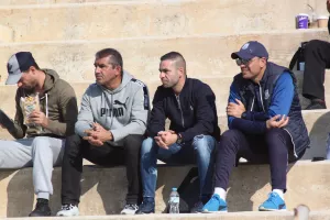Κ17 Απόλλων-Ολυμπιακός (Φωτορεπορτάζ)