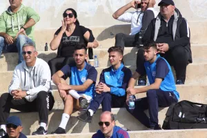 Κ17 Απόλλων-Ολυμπιακός (Φωτορεπορτάζ)
