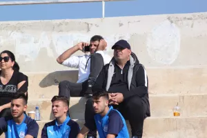 Κ17 Απόλλων-Ολυμπιακός (Φωτορεπορτάζ)