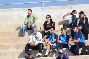 Κ17 Απόλλων-Ολυμπιακός (Φωτορεπορτάζ)
