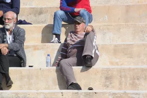 Κ17 Απόλλων-Ολυμπιακός (Φωτορεπορτάζ)