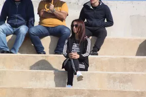 Κ17 Απόλλων-Ολυμπιακός (Φωτορεπορτάζ)