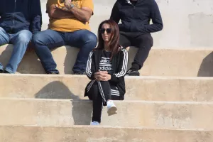 Κ17 Απόλλων-Ολυμπιακός (Φωτορεπορτάζ)