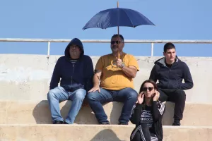 Κ17 Απόλλων-Ολυμπιακός (Φωτορεπορτάζ)