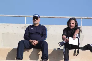 Κ17 Απόλλων-Ολυμπιακός (Φωτορεπορτάζ)