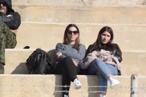 Κ17 Απόλλων-Ολυμπιακός (Φωτορεπορτάζ)