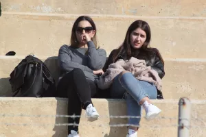 Κ17 Απόλλων-Ολυμπιακός (Φωτορεπορτάζ)