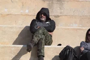 Κ17 Απόλλων-Ολυμπιακός (Φωτορεπορτάζ)