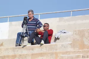 Κ17 Απόλλων-Ολυμπιακός (Φωτορεπορτάζ)