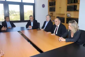 Ο ΚΟΑ στηρίζει τις Θρησκευτικές ομάδες (φώτος)