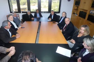 Ο ΚΟΑ στηρίζει τις Θρησκευτικές ομάδες (φώτος)