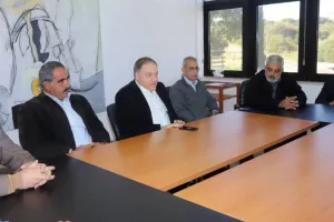 Ο ΚΟΑ στηρίζει τις Θρησκευτικές ομάδες (φώτος)