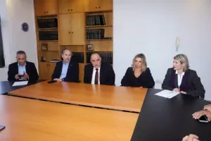Ο ΚΟΑ στηρίζει τις Θρησκευτικές ομάδες (φώτος)