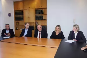 Ο ΚΟΑ στηρίζει τις Θρησκευτικές ομάδες (φώτος)