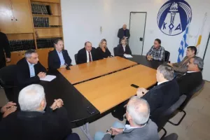 Ο ΚΟΑ στηρίζει τις Θρησκευτικές ομάδες (φώτος)