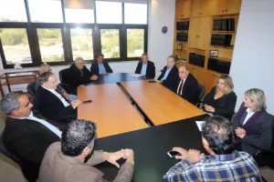 Ο ΚΟΑ στηρίζει τις Θρησκευτικές ομάδες (φώτος)