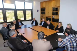 Ο ΚΟΑ στηρίζει τις Θρησκευτικές ομάδες (φώτος)