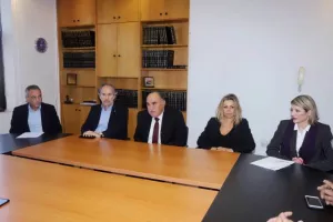 Ο ΚΟΑ στηρίζει τις Θρησκευτικές ομάδες (φώτος)