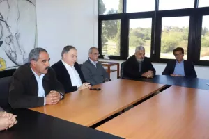 Ο ΚΟΑ στηρίζει τις Θρησκευτικές ομάδες (φώτος)