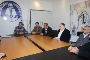 Ο ΚΟΑ στηρίζει τις Θρησκευτικές ομάδες (φώτος)