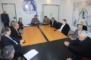Ο ΚΟΑ στηρίζει τις Θρησκευτικές ομάδες (φώτος)