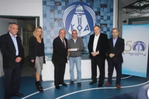Ο ΚΟΑ στηρίζει τις Θρησκευτικές ομάδες (φώτος)