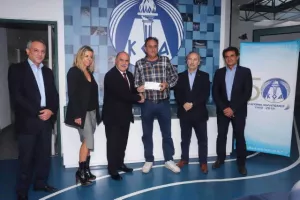 Ο ΚΟΑ στηρίζει τις Θρησκευτικές ομάδες (φώτος)