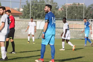 Κούρρης Ερήμης-Αμαθούς Αγίου Τύχωνα (Φωτορεπορτάζ)