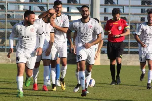Κούρρης Ερήμης-Αμαθούς Αγίου Τύχωνα (Φωτορεπορτάζ)