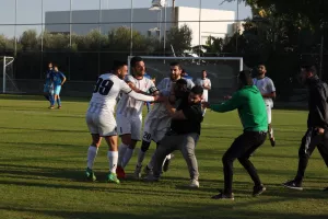 Κούρρης Ερήμης-Αμαθούς Αγίου Τύχωνα (Φωτορεπορτάζ)