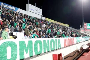 Από έναν... ΜΟΙΡΑΙΟ και από έναν ΒΑΘΜΟ (Φώτος)