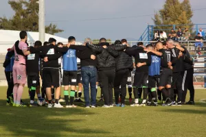 ΕΝΥ Διγενής Ύψωνα-Ομόνοια Ψευδά (Φωτορεπορτάζ)