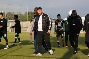 ΕΝΥ Διγενής Ύψωνα-Ομόνοια Ψευδά (Φωτορεπορτάζ)