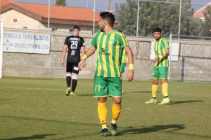 ΕΝΥ Διγενής Ύψωνα-Ομόνοια Ψευδά (Φωτορεπορτάζ)