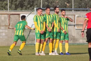 ΕΝΥ Διγενής Ύψωνα-Ομόνοια Ψευδά (Φωτορεπορτάζ)