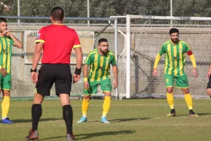 ΕΝΥ Διγενής Ύψωνα-Ομόνοια Ψευδά (Φωτορεπορτάζ)