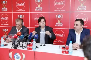 Τα ΖΕΥΓΑΡΙΑ για την Β' φάση του Κυπέλλου (Φώτος/Βίντεο)
