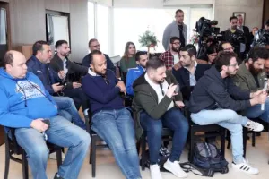 Τα ΖΕΥΓΑΡΙΑ για την Β' φάση του Κυπέλλου (Φώτος/Βίντεο)