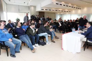 Τα ΖΕΥΓΑΡΙΑ για την Β' φάση του Κυπέλλου (Φώτος/Βίντεο)