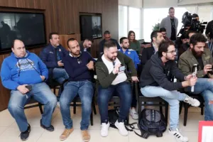 Τα ΖΕΥΓΑΡΙΑ για την Β' φάση του Κυπέλλου (Φώτος/Βίντεο)