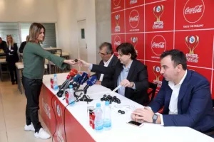 Τα ΖΕΥΓΑΡΙΑ για την Β' φάση του Κυπέλλου (Φώτος/Βίντεο)