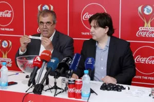 Τα ΖΕΥΓΑΡΙΑ για την Β' φάση του Κυπέλλου (Φώτος/Βίντεο)