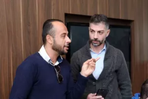 Αντρέας/Κυριάκος