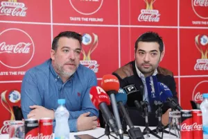 Τα ΖΕΥΓΑΡΙΑ για την Β' φάση του Κυπέλλου (Φώτος/Βίντεο)