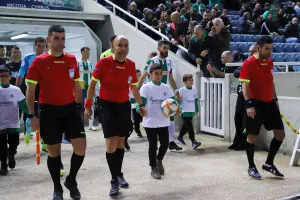 Πήρε το ντέρμπι και Χριστούγεννα στην κορυφή η ΟΜΟΝΟΙΑ! (φώτος)